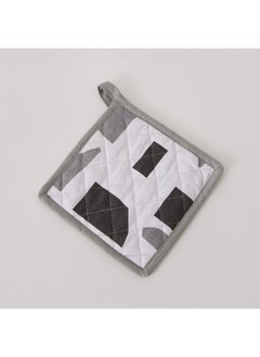 Home Box Snazzy Astri X Printed Pot Holder 20 X 20 Cm  - Image 2