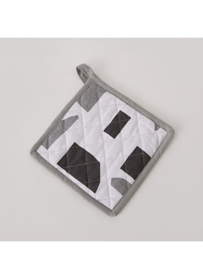 Home Box حامل أصص مطبوع سنازي أستري X 20 × 20 سم  - Image 2