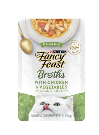 nestle purina fancy feast broths classic cat wet food chicken and vegetables 40g pack of 6 - pzsku/Z4338C4895C3712172736Z/45/1744984464/fd3c12b0-388d-49a4-a5bc-1fb45c09e1c0