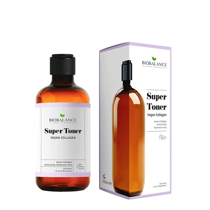 Biobalance Super Toner Vegan Collagen 250 ml