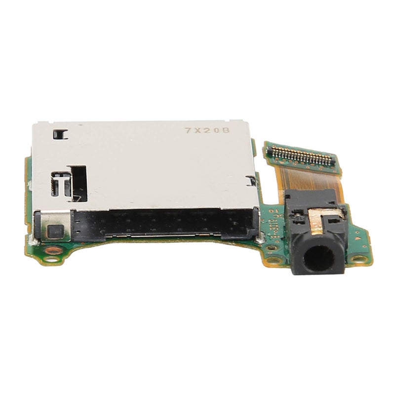 Game Cartridge Card Slot Host Reader Tray Earphone Hole Port Fit for Switch - Image 3