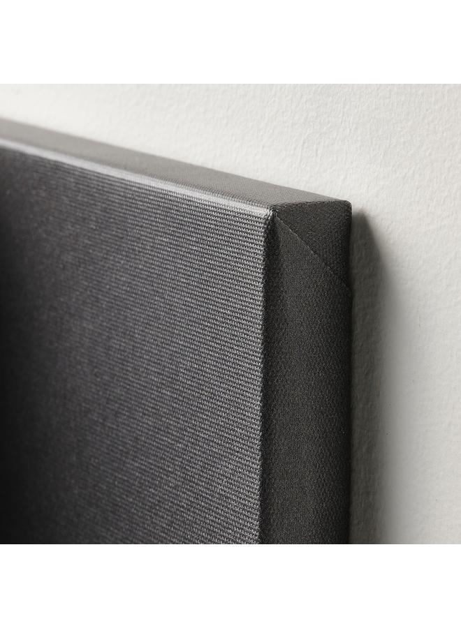 زبون صورة أوراق مع تفاح، 30×40 سم - Image 3