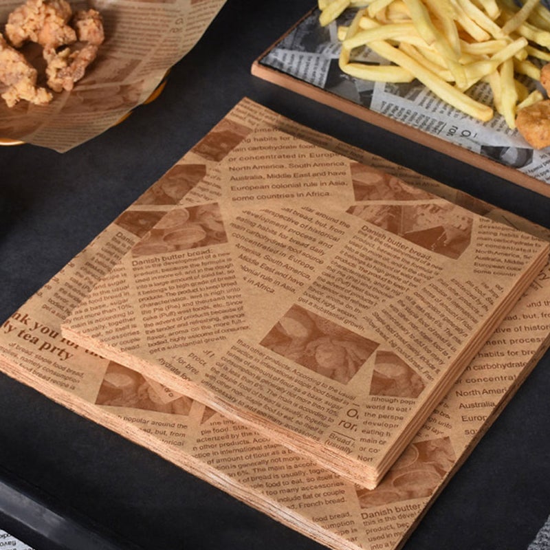 🍽️ ورق تغليف الطعام مقاوم للشحوم ومضغوط مثالي للمطابخ والمقاهي - Image 4