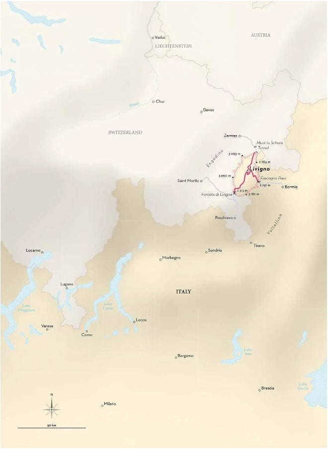 null - Atlas of Geographical Curiosities - Image 1