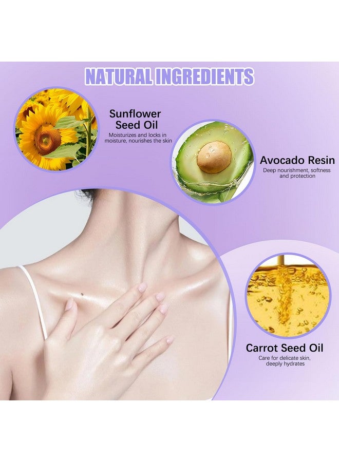 weispo 2PCS Samuwak Neck Care Stick,Samuwak Neck Cream, Neck Care Cream,Neck Firming Stick, Skin Care Moisturizer Face Cream - Image 3