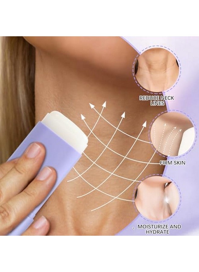 weispo 2PCS Samuwak Neck Care Stick,Samuwak Neck Cream, Neck Care Cream,Neck Firming Stick, Skin Care Moisturizer Face Cream - Image 2