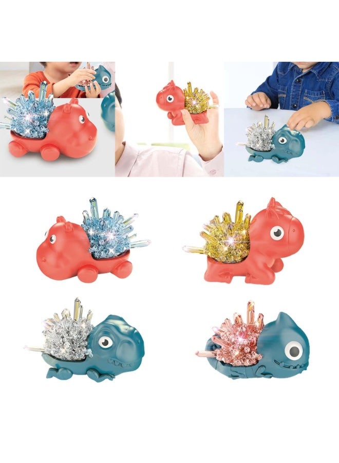DIY 3D Crystal Growing Kit Science Experiment - Image 2