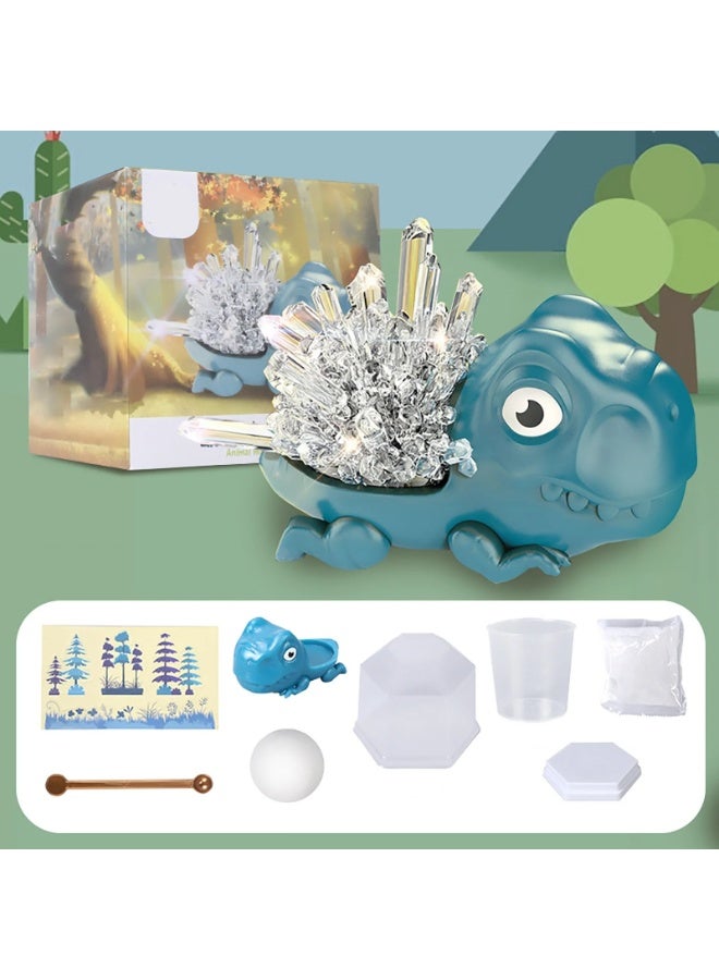 DIY 3D Crystal Growing Kit Science Experiment - Image 3