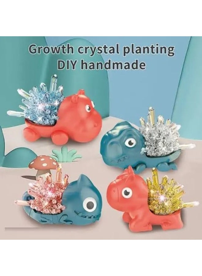 DIY 3D Crystal Growing Kit Science Experiment - Image 4