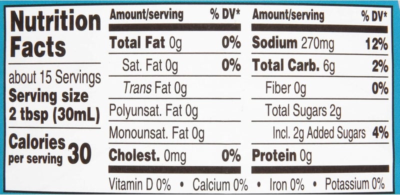 Wish Bone Wish-Bone Fat Free Ranch Dressing, 15 FL OZ - Image 2