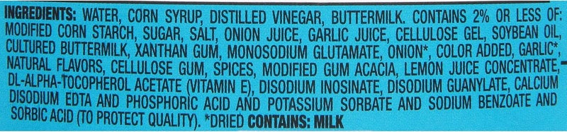 Wish Bone Wish-Bone Fat Free Ranch Dressing, 15 FL OZ - Image 3