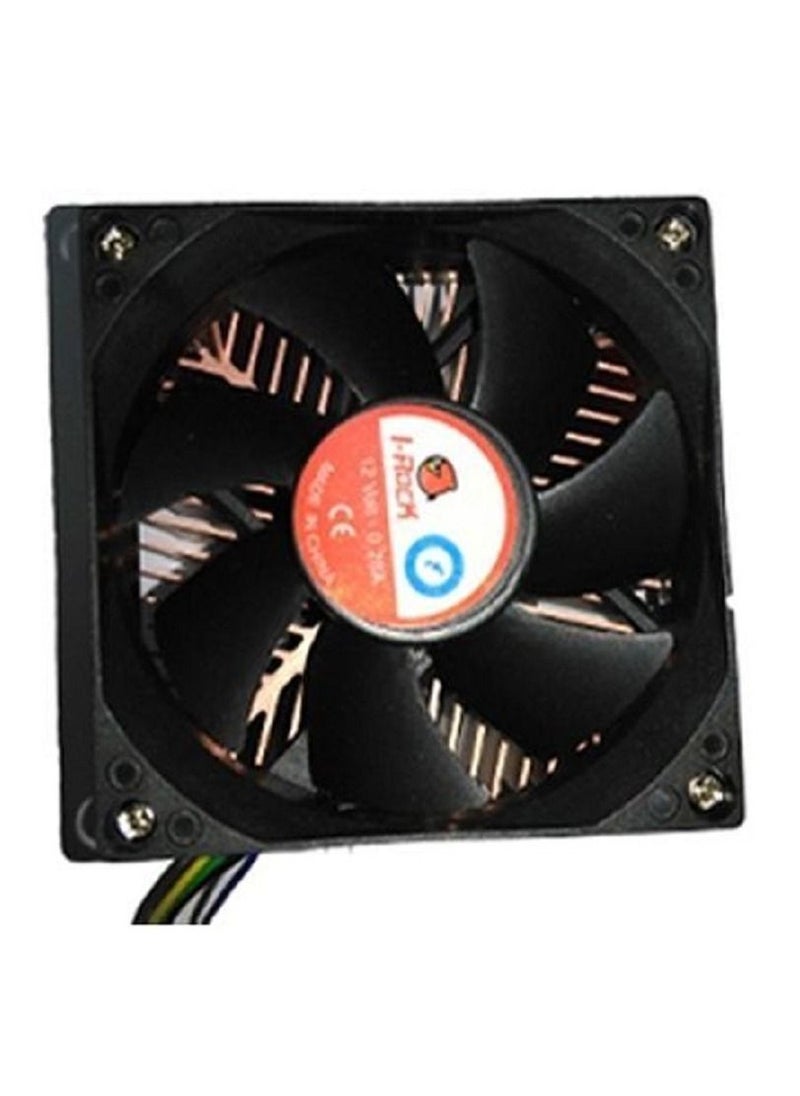Generic Cpu Fan And HeatSink LGA -  755  - Image 2