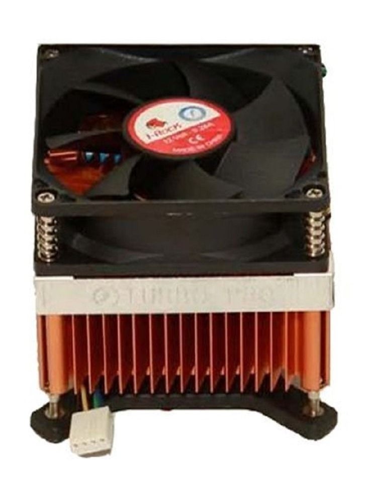Generic Cpu Fan And HeatSink LGA -  755  - Image 1
