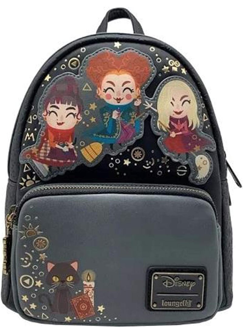 Loungefly Loungefly Hocus Pocus Chibi Mini Backpack Standard 