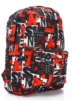 M&O Light Backpack With Two Main Compartments, Attractive Colors - pzsku/Z4339A7440E257A2C5F3FZ/45/_/1731588184/d67d2586-9499-47cd-a058-08fa3ff0ee30