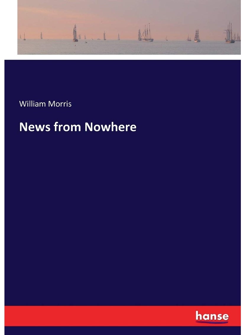 News from Nowhere  - Image 1