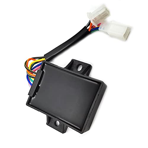 DEVMO Ignitor CDI Box AM105574 21119-2157 Igniter Compatible with John Deere LX172 LX173 LX176 LX178 LX186 LX188 LX277 LX279 GX345 F725 F911 Kawasaki Mule FD501V FD590V FD611V FD620D FD661D - Image 2