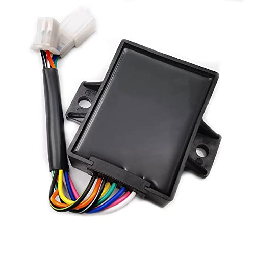 DEVMO Ignitor CDI Box AM105574 21119-2157 Igniter Compatible with John Deere LX172 LX173 LX176 LX178 LX186 LX188 LX277 LX279 GX345 F725 F911 Kawasaki Mule FD501V FD590V FD611V FD620D FD661D - Image 4