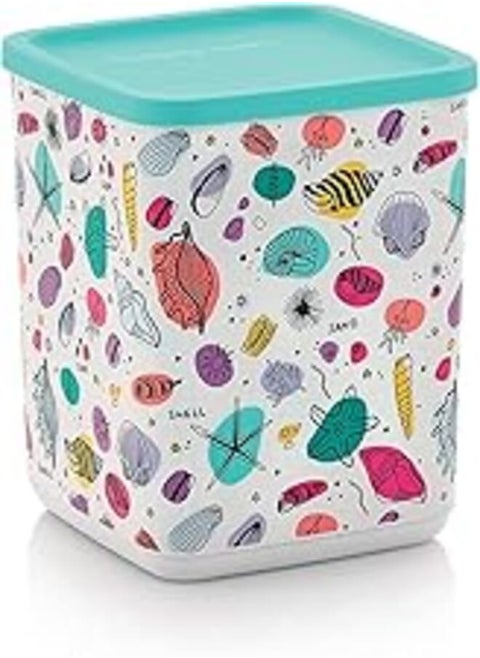 Tupperware CUBIX Square.1.8L-COPACABANA