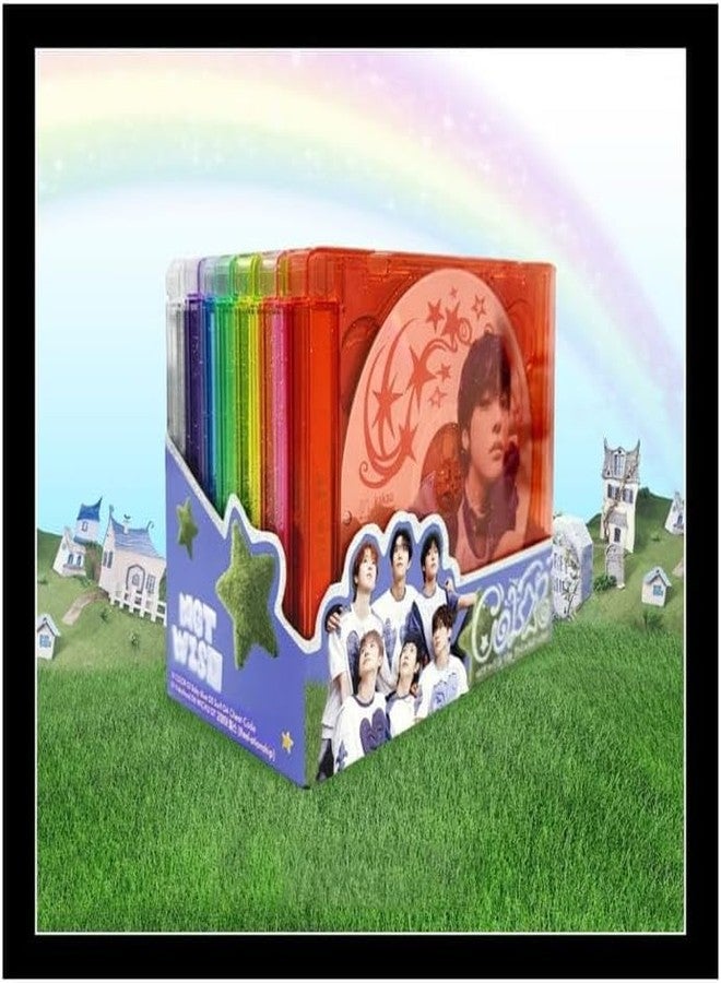 Koread NCT WISH Color 3rd Mini Album (Jewel Case - RYO Ver.) - Image 1