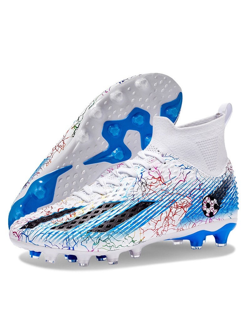 KUYING - Adult Training High Top Football Boots - Image 1