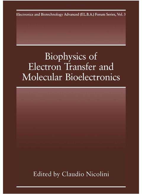 Biophysics of Electron Transfer and Molecular Bioelectronics
