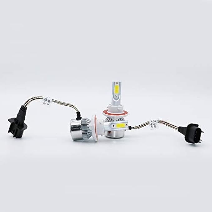 توبيز مصباح أمامي للسيارة Tbs Tc6 H13 متعدد الألوان - Image 3