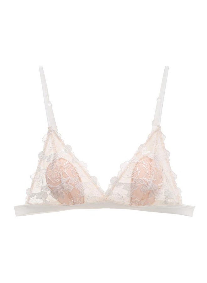 KUYING Brand New Comfortable Skin Friendly Breathable Bra - Image 1