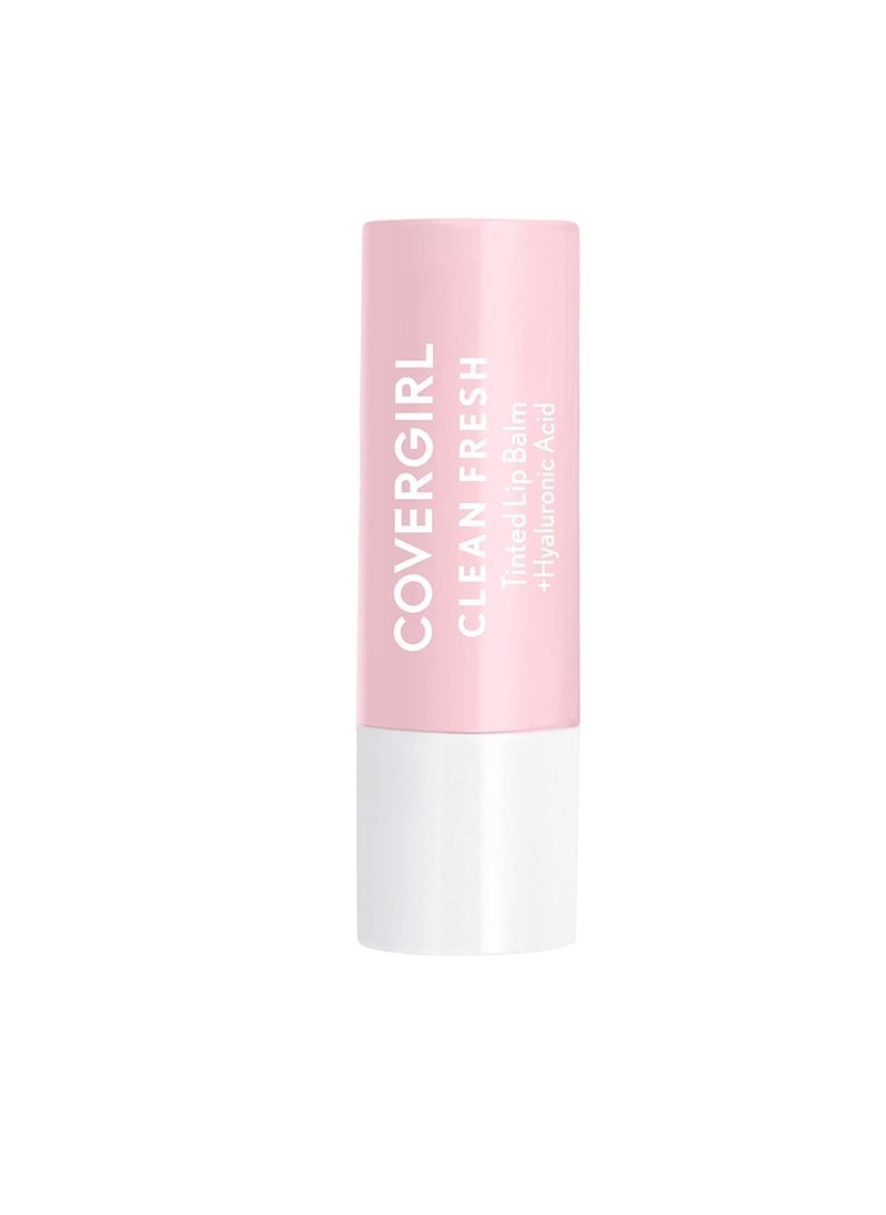 CoverGirl مرطب الشفاه الملون Clean Fresh من كوفر جيرل، Bliss You Berry  - Image 2