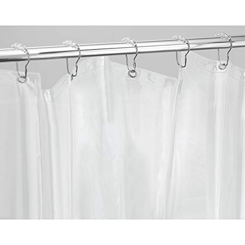 InterDesign Vinyl Shower Curtain/Liner - Image 3