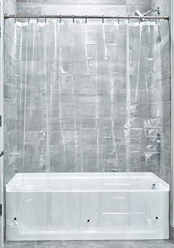 InterDesign Vinyl Shower Curtain/Liner - Image 1