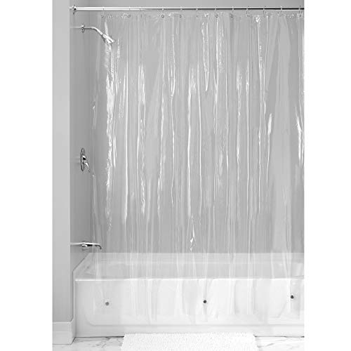 InterDesign Vinyl Shower Curtain/Liner - Image 2