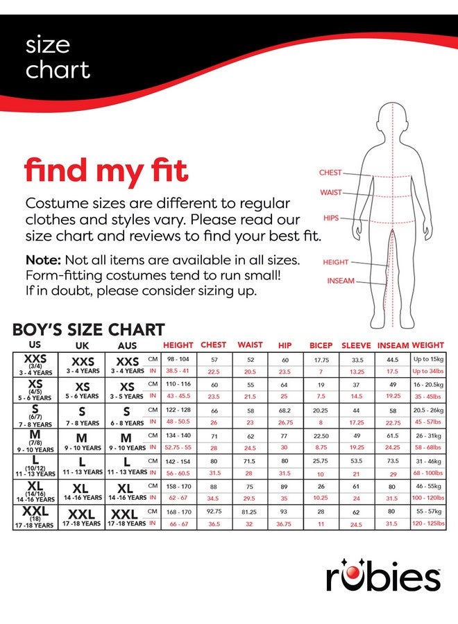 Rubies Willy Wonka Complete Costume With Hat For Kids Boys From The Wonka Movie, For Themed Party and Halloween, Small - Image 2