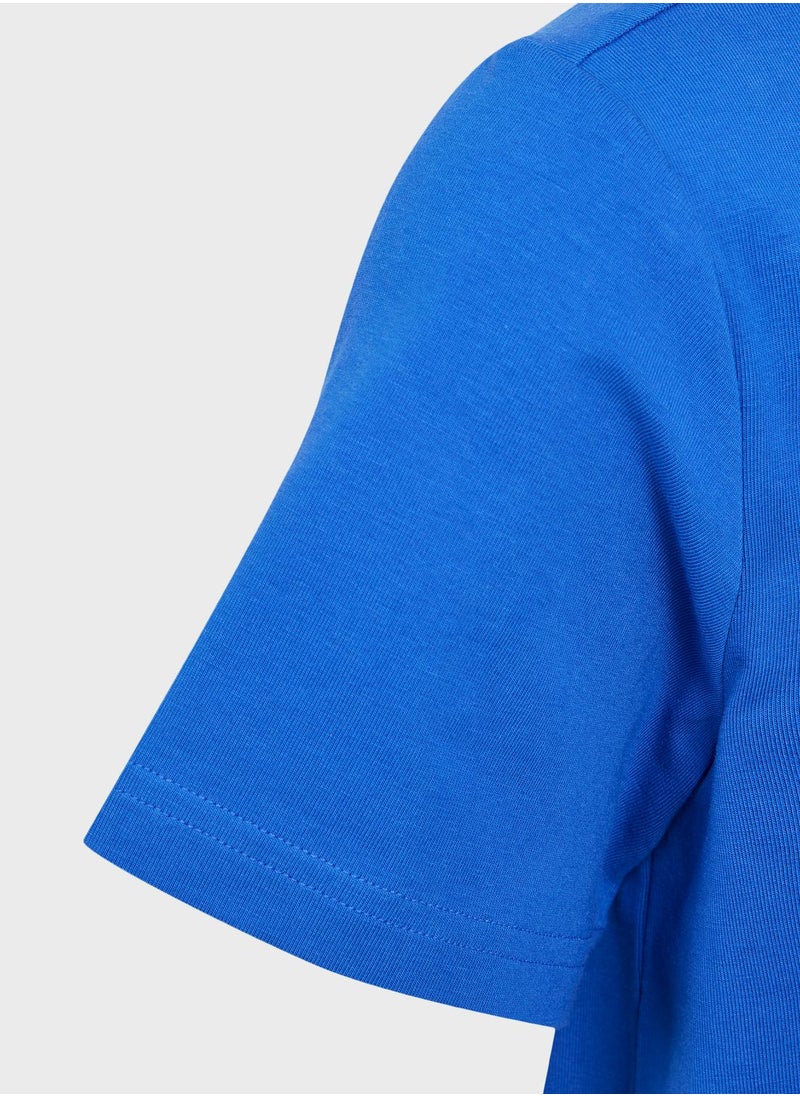 Adidas - Kids Farm T-Shirt - Image 1