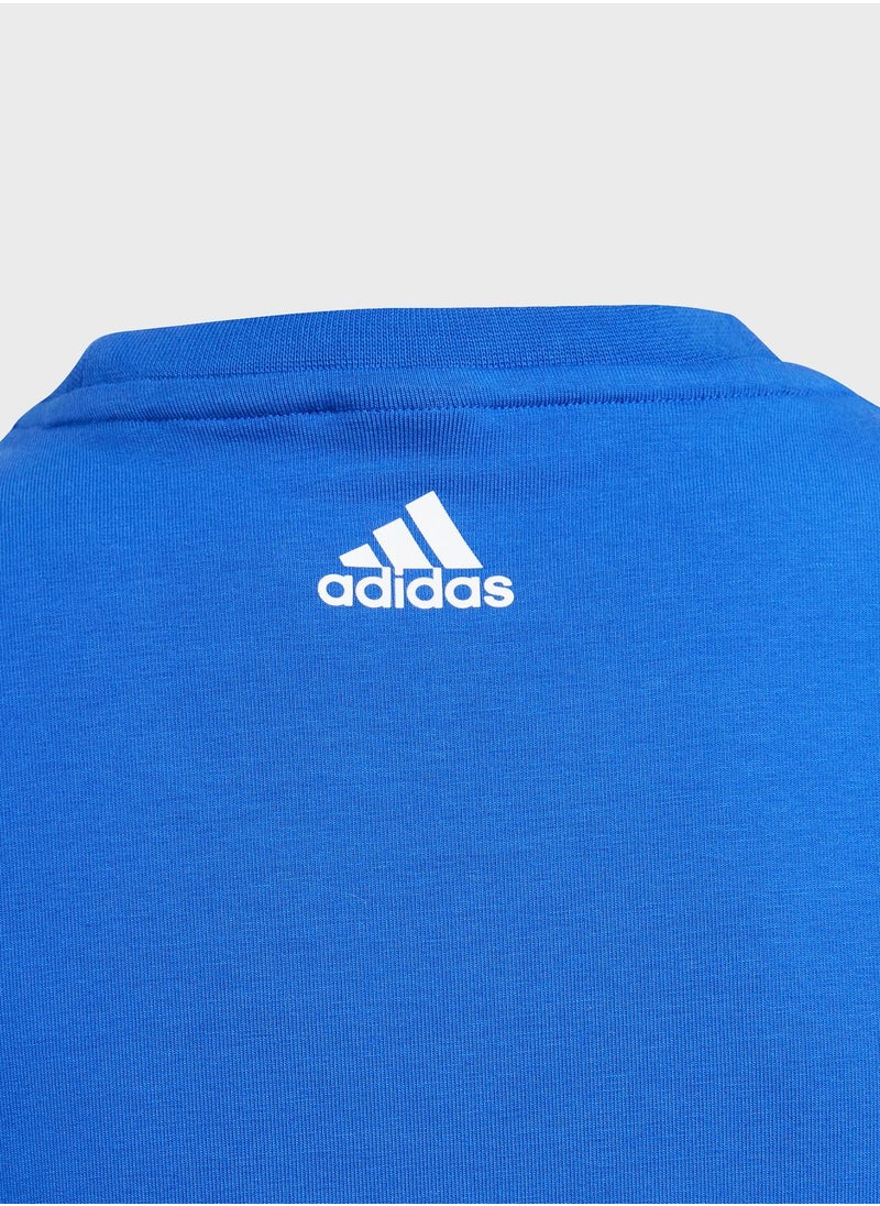 Adidas - Kids Farm T-Shirt - Image 1