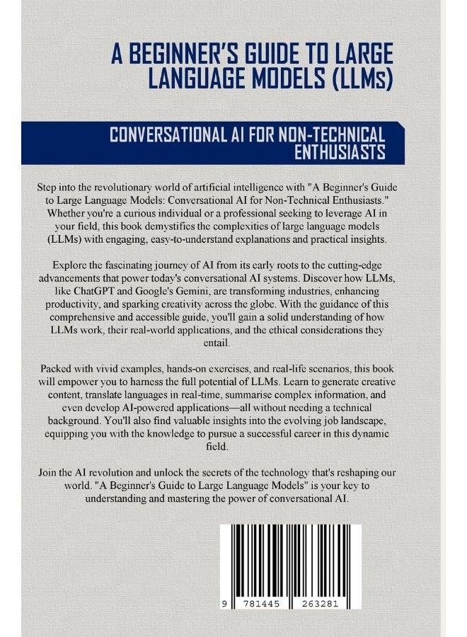 A Beginner's Guide to Large Language Models: Conversational AI for Non-Technical Enthusiasts - Image 2