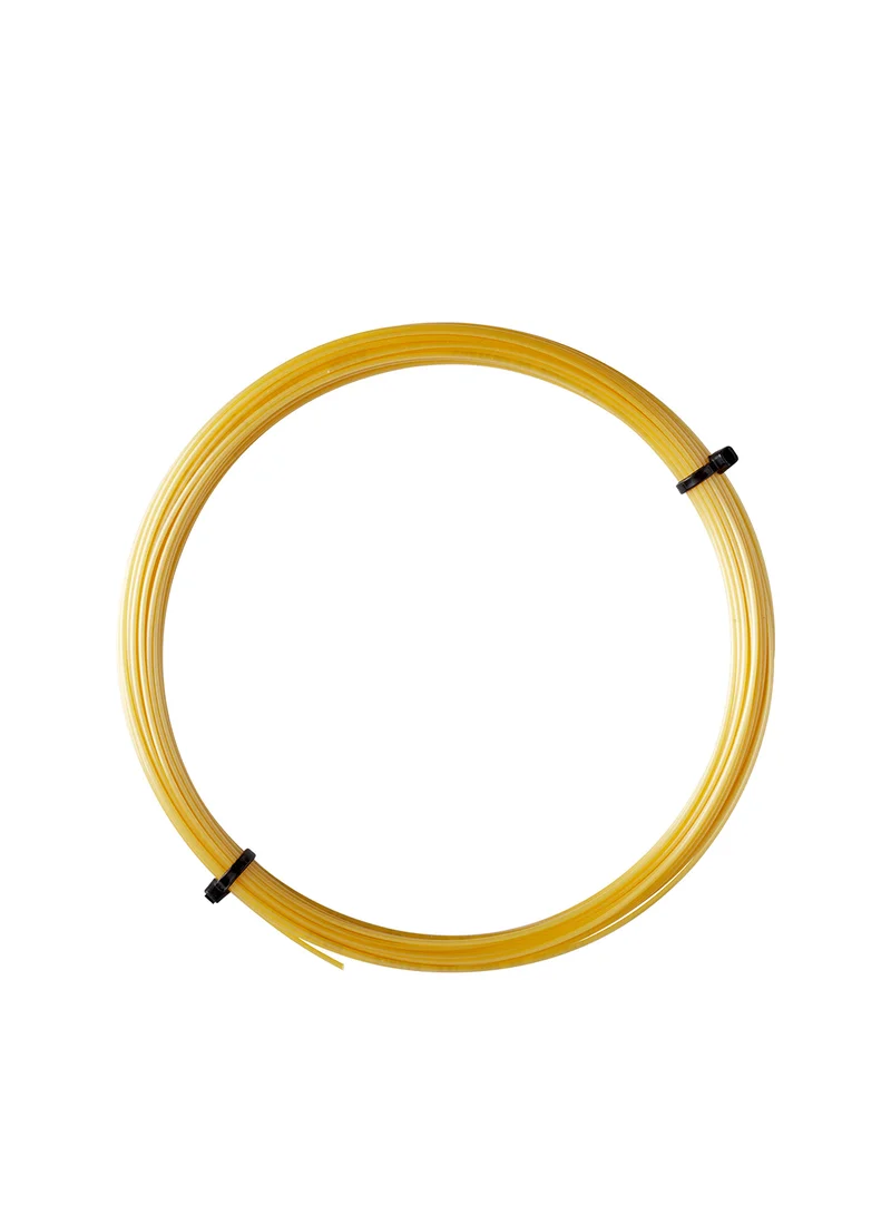 Wilson 4G 130 Gold Tennis String - Set 40ft. ( 12.2m), String Gauge : 16 (1.30mm)