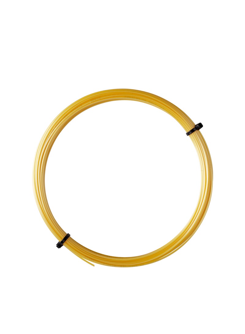 Wilson 4G 130 Gold Tennis String - Set 40ft. ( 12.2m), String Gauge : 16 (1.30mm) - Image 3