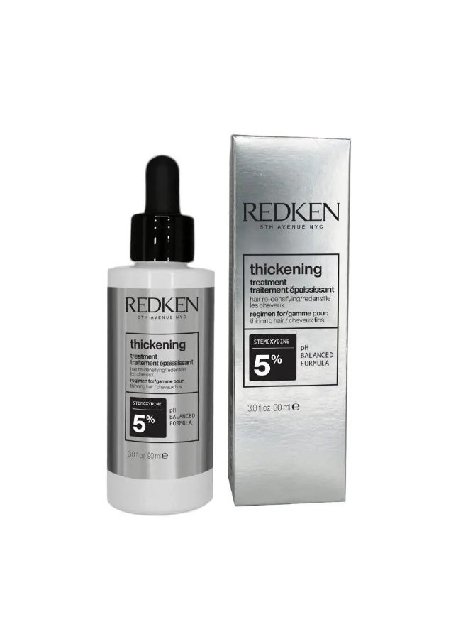 ريدكين - علاج ستيموكسيدين لتكثيف الشعر وإعادة تكثيفه - 90 مل - Image 2