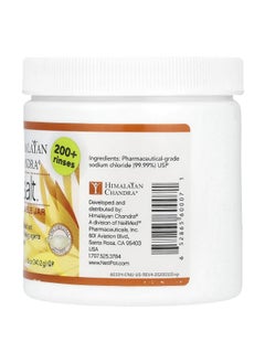 Himalayan Chandra Himalayan Chandra, Neti Salt™, Eco Refillable Jar, 12 oz (340.2 g)  - Image 2