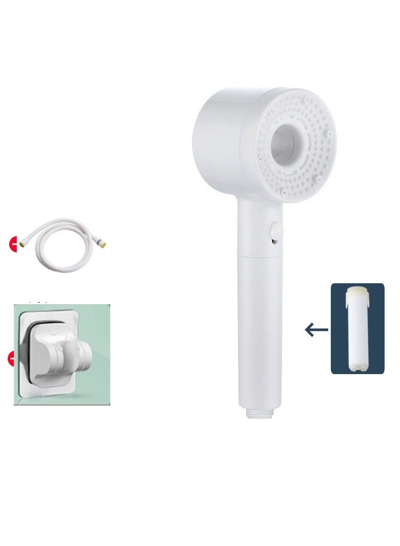 EBMINI New Wear Spray Strong Pressure Boosting Shower Set 