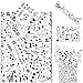 Bolsome 100 Sheets 20 14 Inches Musical Note Tissue Paper Music Design Gift Wrapping Tissue for Birthday Baby Shower Wedding Christmas Music Concert 50s Theme Party DIY Craft - Image 1