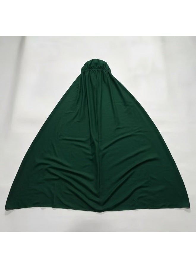 Saudi Women Khimar Size 6XL Soft Fabric Loose and Comfortable for Prayer - Image 5