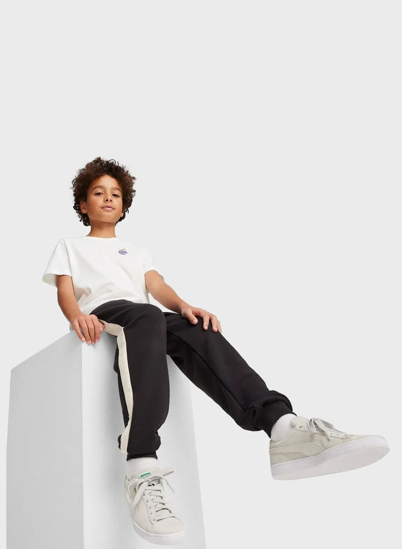 PUMA Kids One Piece Graphic T-Shirt