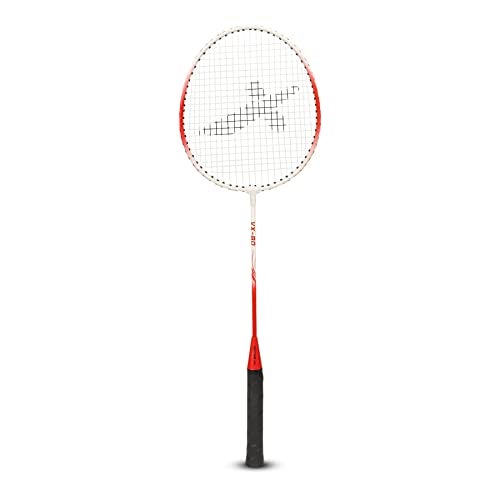 Vector X VXB-80 Aluminum Head Steel Shaft Light Weight Badminton Racquets - Image 1