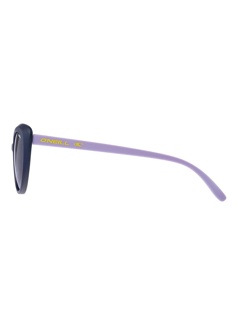 O'NEILL ONS-9011 Women Polarized Cat Eye Sunglasses Blue 51 mm