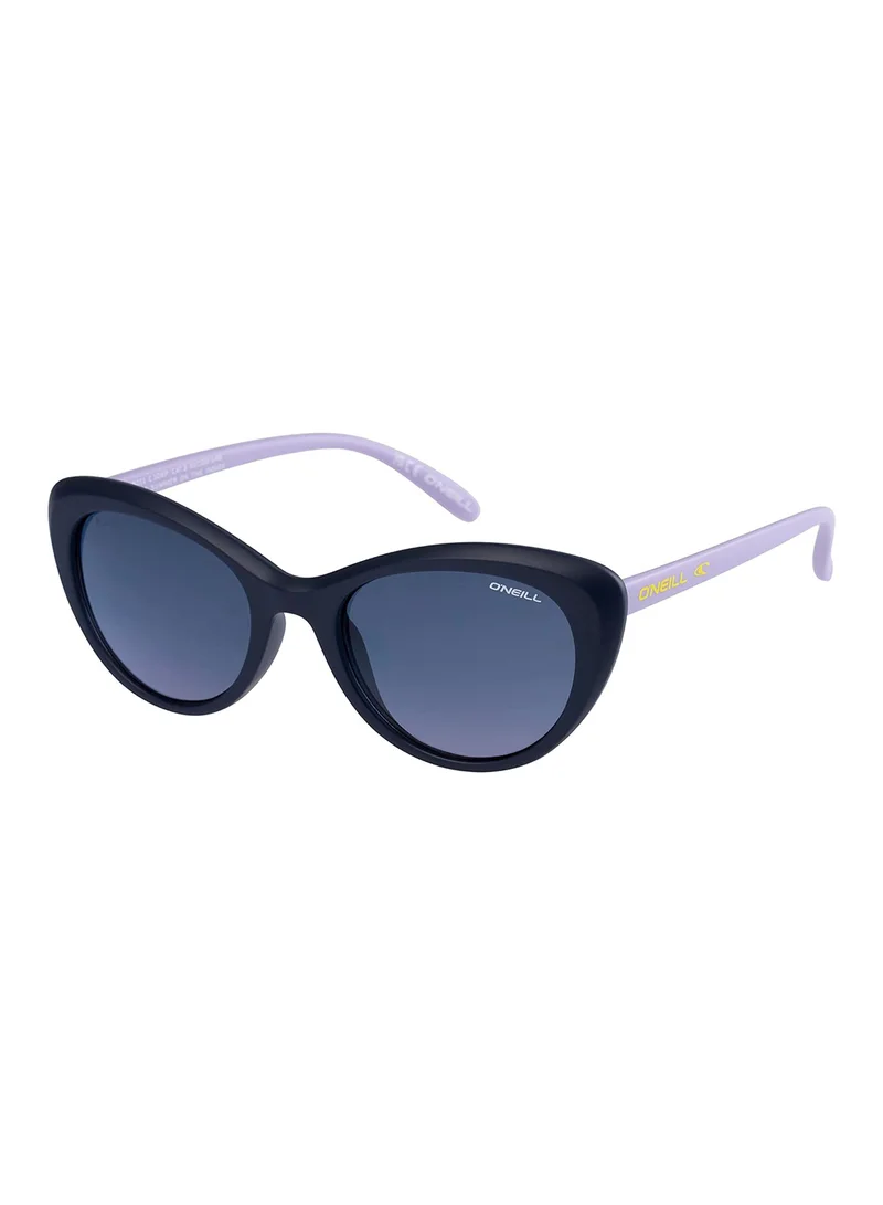 O'NEILL ONS-9011 Women Polarized Cat Eye Sunglasses Blue 51 mm