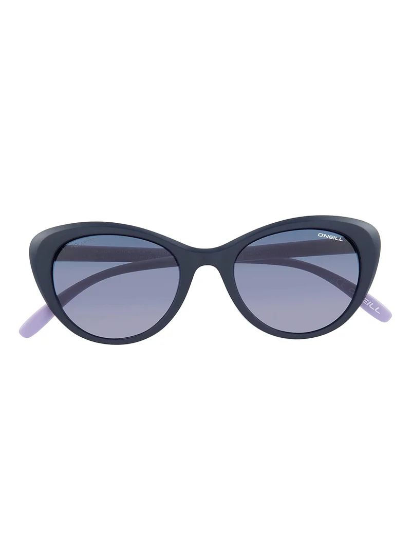 O'NEILL ONS-9011 Women Polarized Cat Eye Sunglasses Blue 51 mm
