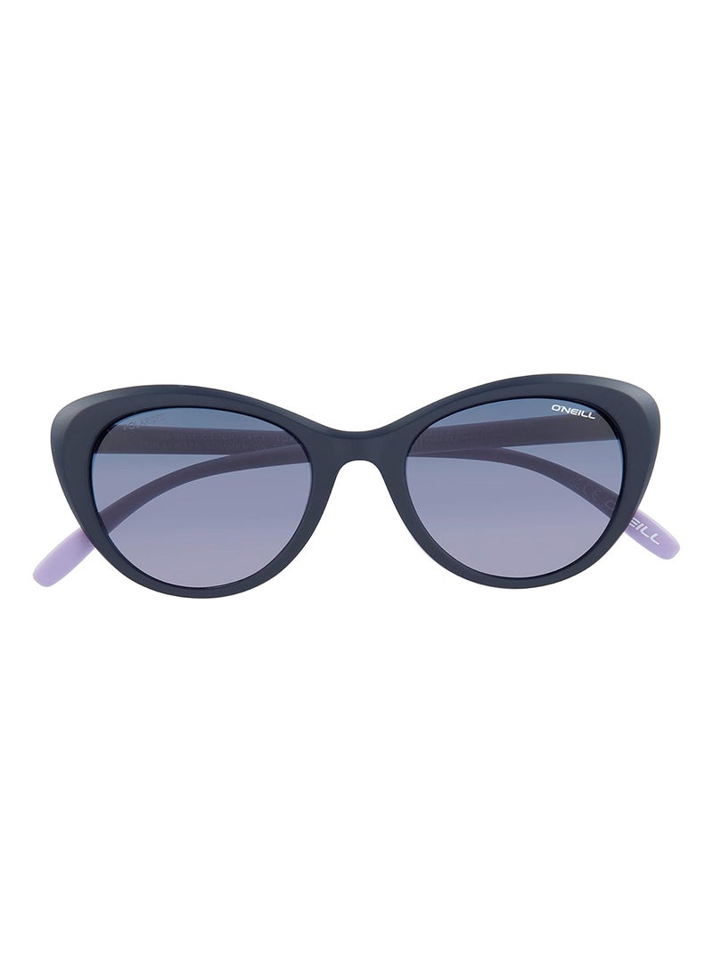 O'NEILL ONS-9011 Women Polarized Cat Eye Sunglasses Blue 51 mm - Image 2