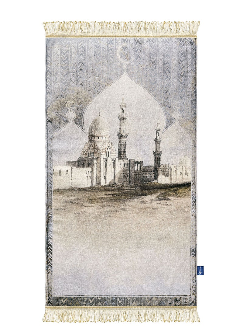 اربن رجز سجادة صلاة 67*115سم  - Image 1